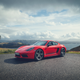 Illustration for article titled The New Porsche 718 T Pairs Sport Suspension With The Base Engine
